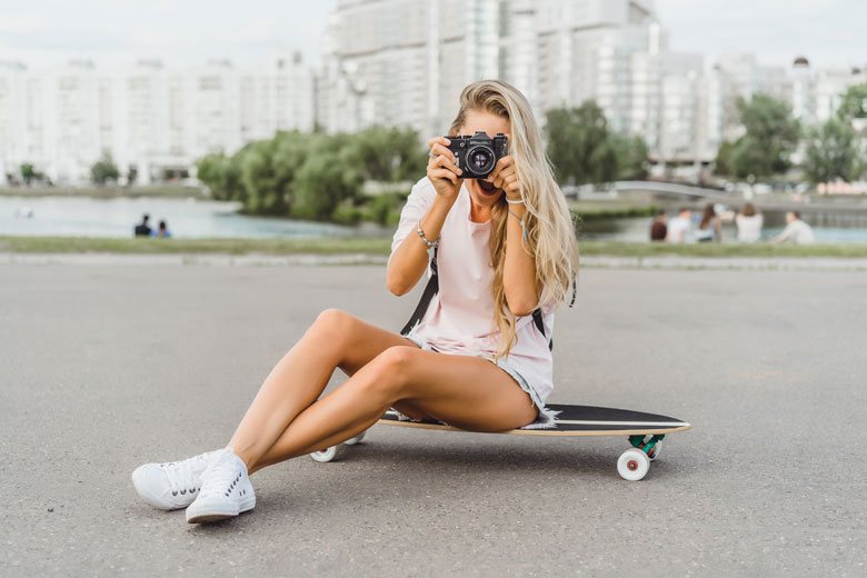 Skatergirl 780x520