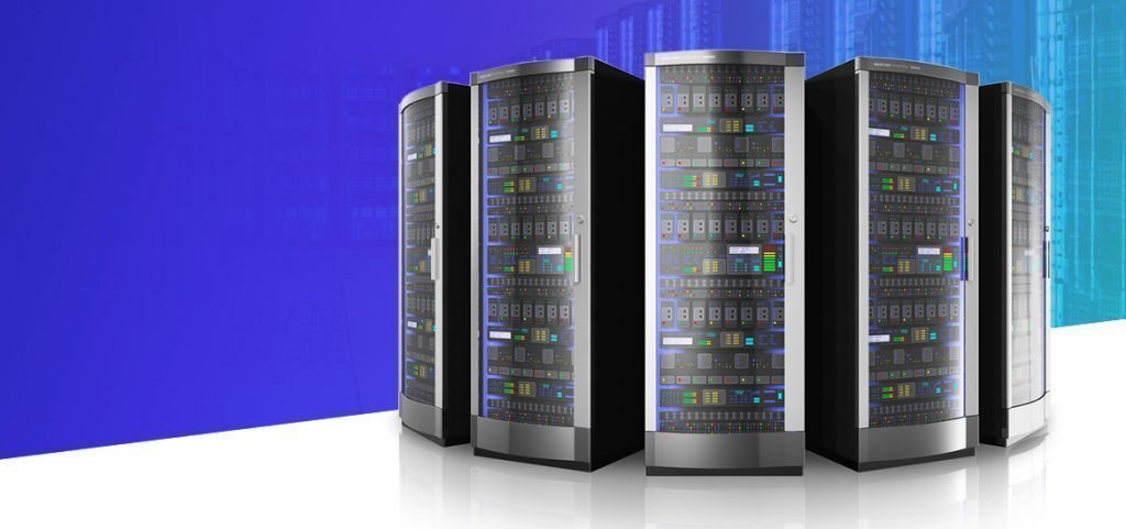 Dedikert Server