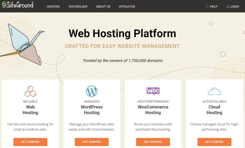 SiteGround
