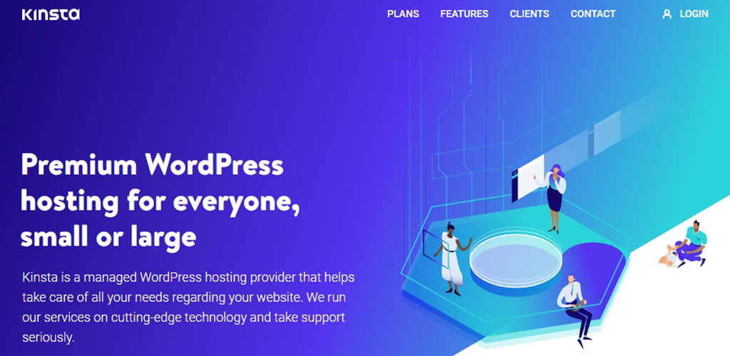 Kinsta