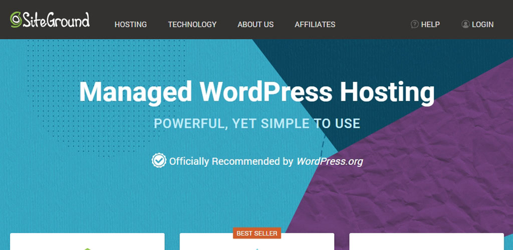 SiteGround