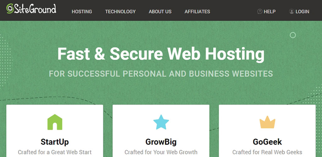 SiteGround