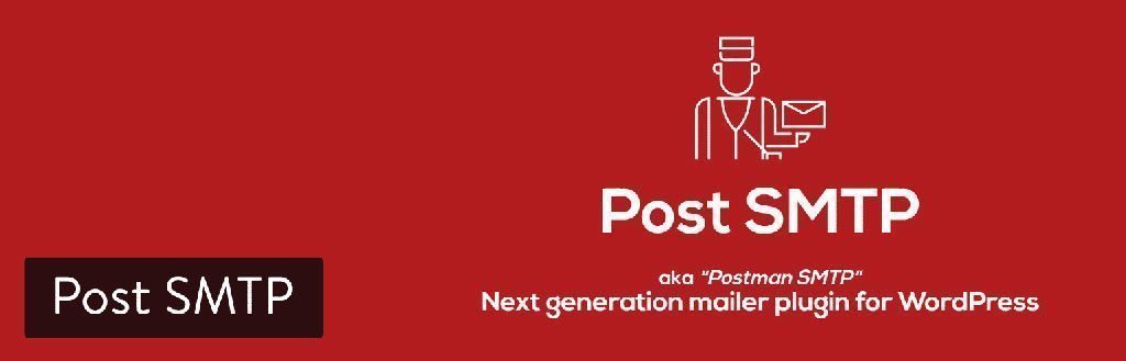 Rett feil med e-post i WordPress med Post SMTP