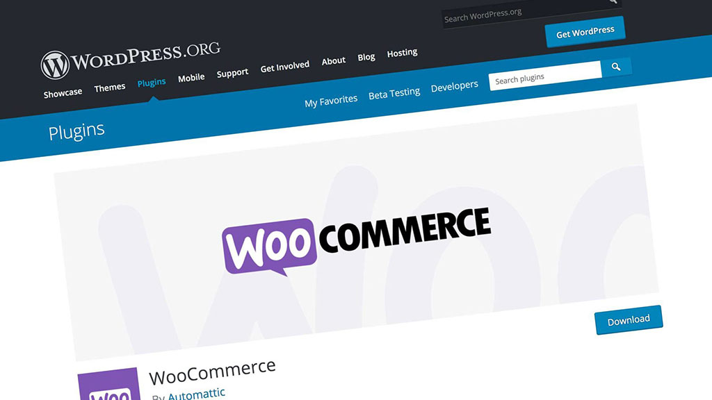 WordPress er populær som e-handelsplattform